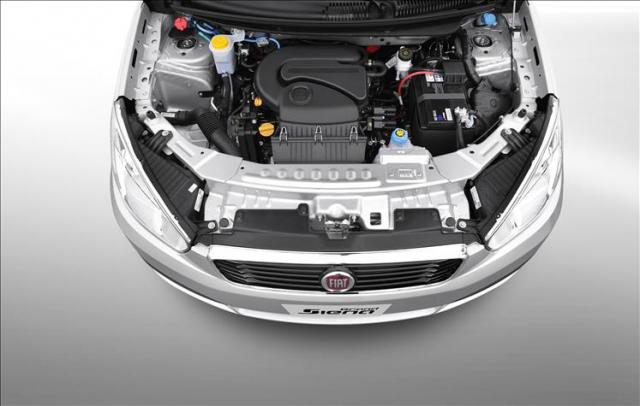 Fiat Grand Siena 1.0 Evo Attractive - Foto 6