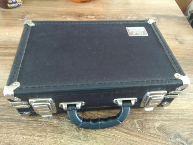 Clarinete weril 13 chaves parcele no cartão de crédito - Foto 2