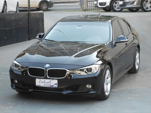 Bmw 320i 2.0 Automático Turbo