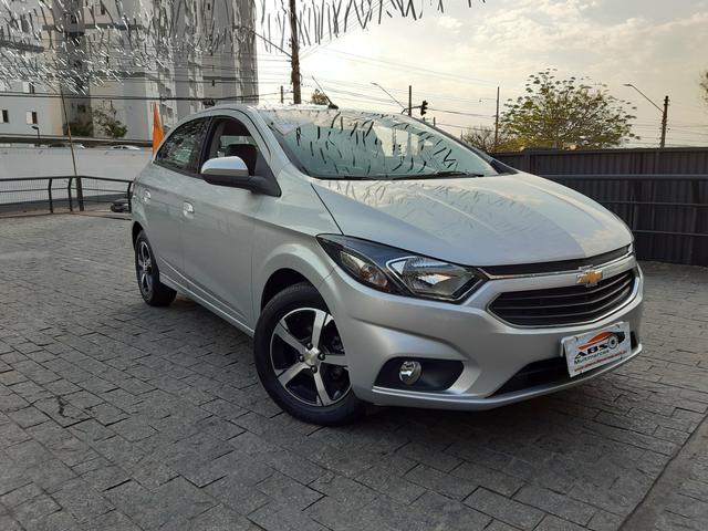Onix 2019 1.4 LTZ RARIDADE! 25km aceito troca FE - Foto 2