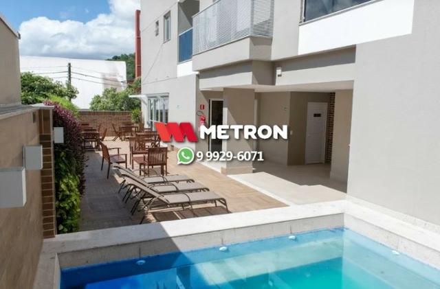 Praia do Suá: Edifício San Pietro, Apartamentos de 2 quartos com varanda - Foto 9
