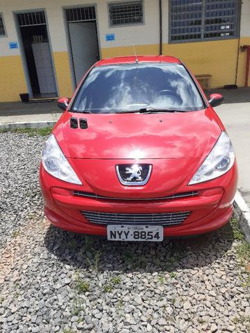 Peugeot 207, 2011/2012