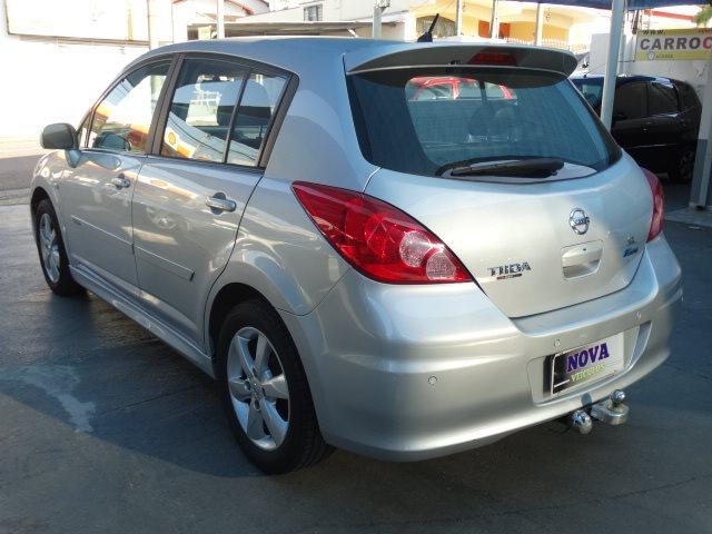NISSAN TIIDA 2011/2012 1.8 SL 16V FLEX 4P MANUAL - Foto 4