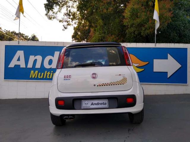 Fiat Uno Sporting 1.4 8V (Flex) 4p - Foto 3