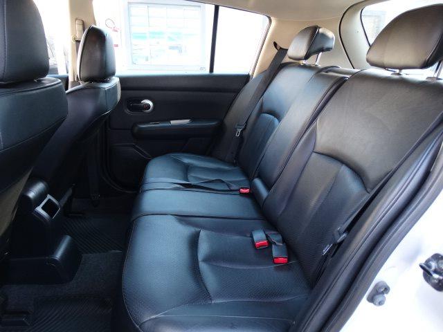 NISSAN TIIDA 2011/2012 1.8 SL 16V FLEX 4P MANUAL - Foto 9