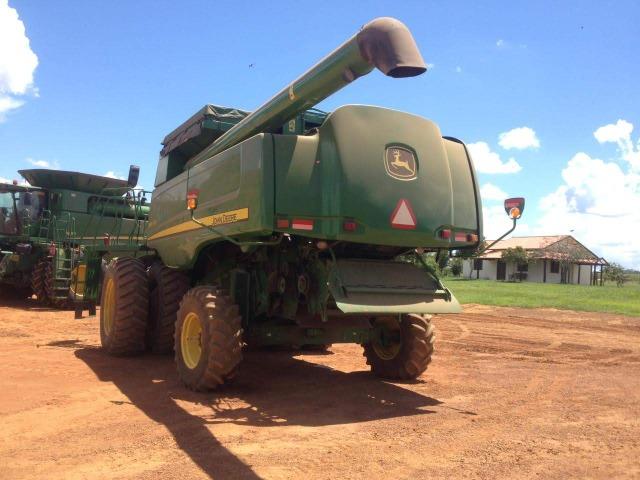 Colheitadeira John Deere 9570 - Foto 4