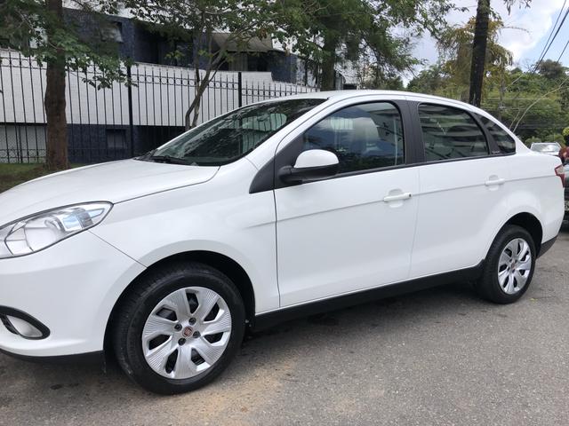 Grand Siena 1.4 Attractive 2018. Único Dono. 30.000km Rodados. Aceito Troca! - Foto 2
