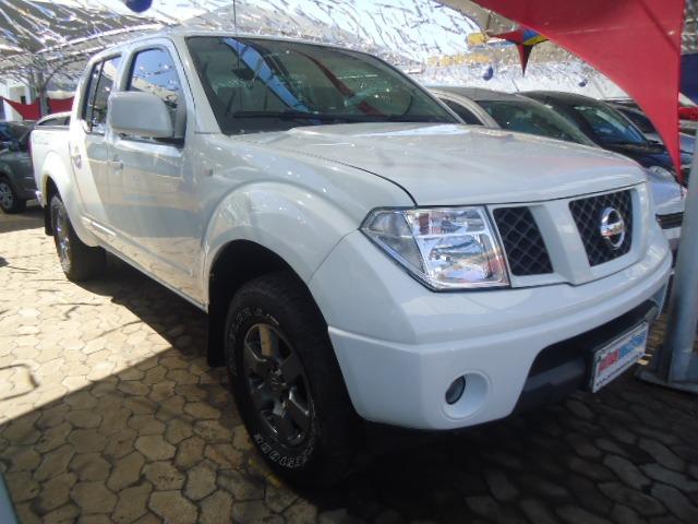 Frontier 2.5 4p xe 4x4 cabine dupla - Foto 2