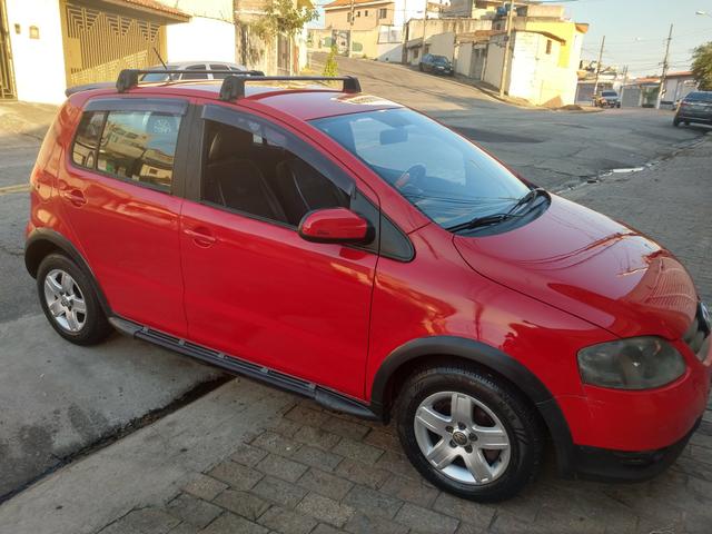 FOX 1.0 CROSS SUNRISE FLEX ( ANO 2010 ) * Completo - Ar condicionado - Foto 5