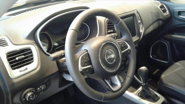 JEEP COMPASS 2.0 16V FLEX LONGITUDE AUTOMÁTICO - Foto 6