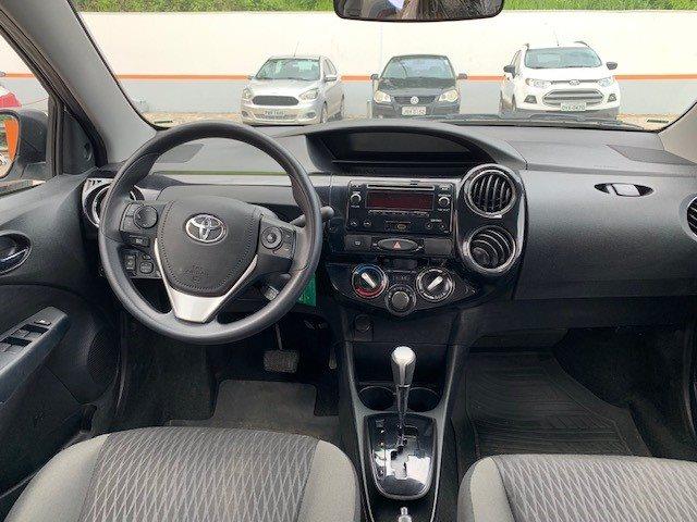TOYOTA ETIOS 2018/2019 1.5 X SEDAN 16V FLEX 4P MANUAL - Foto 9