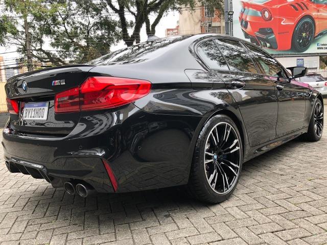 Bmw M5 4.4 V8 Twin Power M Xdrive Steptronic (2018/2019) - Foto 8