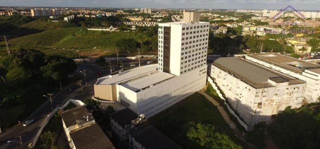 Sala comercial para venda em salvador, são rafael, 1 dormitório, 1 banheiro, 1 vaga