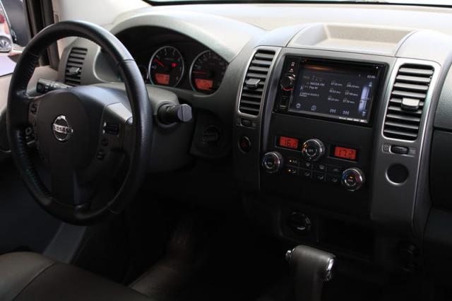 NISSAN FRONTIER SL 2.5 4X4 - Foto 13