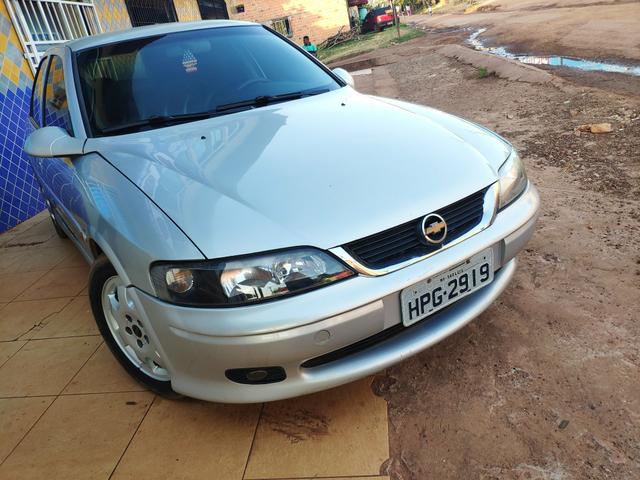 Vendo Vectra - Foto 5