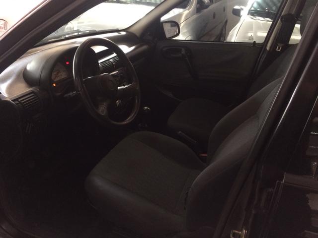 Corsa hatch 1.6 2002 completo! - Foto 12
