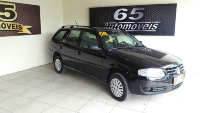 VOLKSWAGEN PARATI 1.6 MI (Geracao III) 4P 2006 - Foto 2