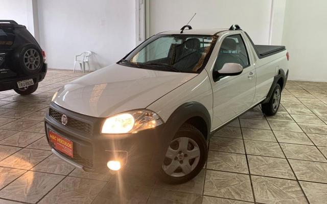 Fiat Strada FIRE WORKING HARD CS 8V 2P - Foto 2