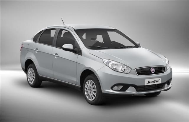 Fiat Grand Siena 1.0 Evo Attractive - Foto 3