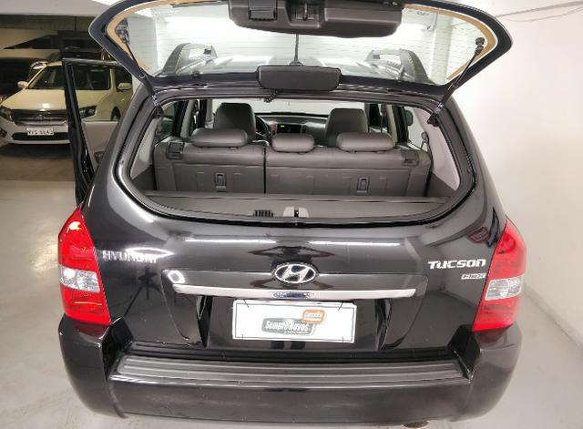 Tucson automática 2016. Completa e muito bem cuidada - Foto 18