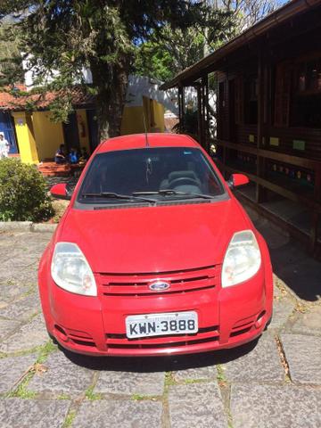 Ford Ka Class 1.0 - Ano 2010 - Completo - Foto 3