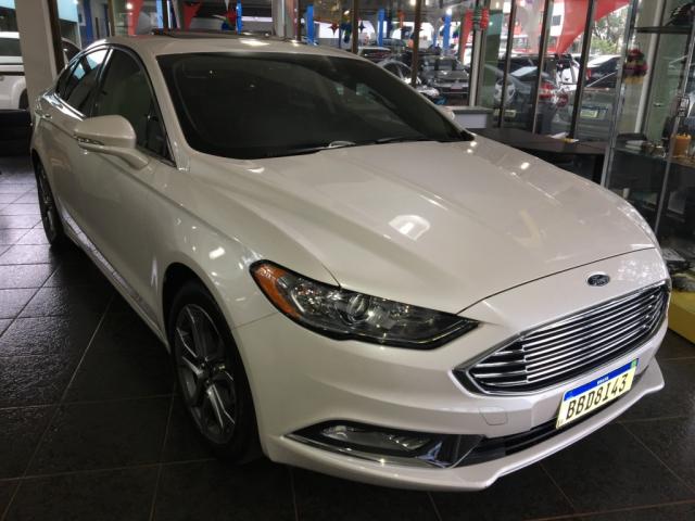 FORD FUSION SEL 2.0 ECOBO. 16V 248CV AUT. - Foto 2
