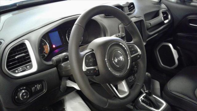 JEEP RENEGADE 2.0 16V TURBO DIESEL LONGITUDE 4P 4X4 AUTOMÁTICO - Foto 8