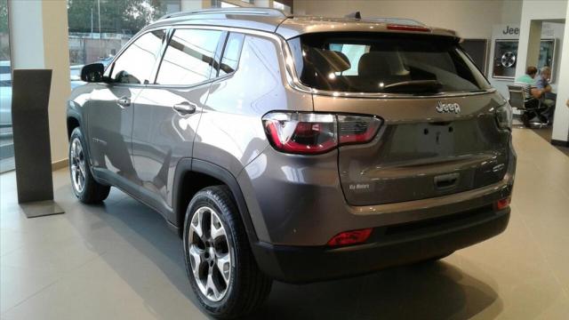 JEEP COMPASS 2.0 16V FLEX LONGITUDE AUTOMÁTICO - Foto 5