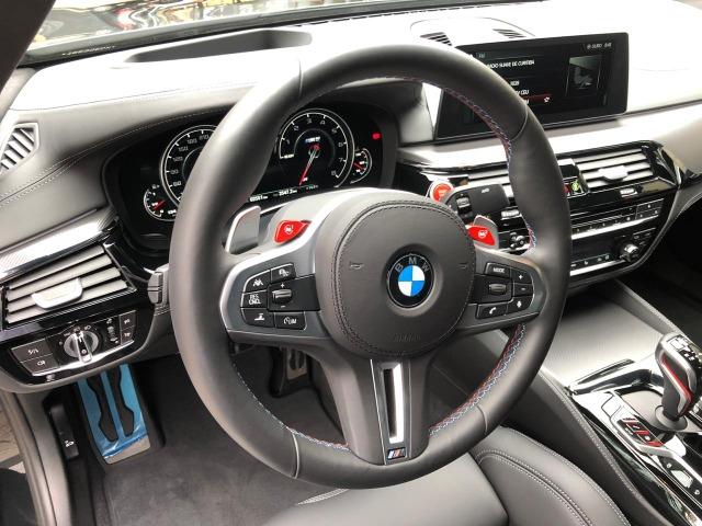 Bmw M5 4.4 V8 Twin Power M Xdrive Steptronic (2018/2019) - Foto 6