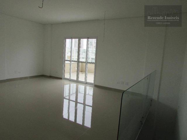 F-CO0021 Cobertura com 3 dormitórios à venda, 124 m² por R$ 1.150.000,00 - Ecoville - Foto 2