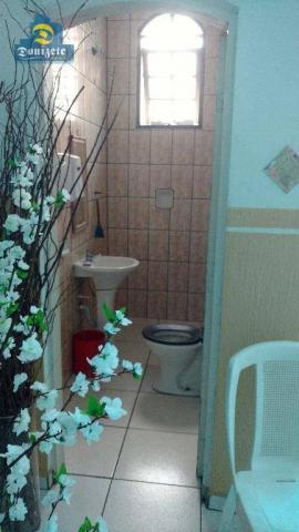 Sobrado residencial à venda, jardim las vegas, santo andré. - Foto 5