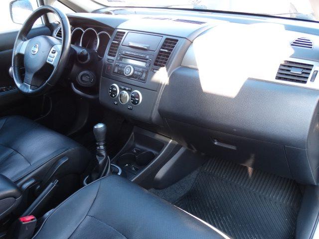 NISSAN TIIDA 2011/2012 1.8 SL 16V FLEX 4P MANUAL - Foto 10