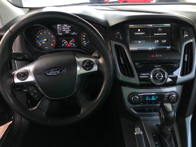 Ford Focus Sedan Titanium 2.0 2015 - Foto 4