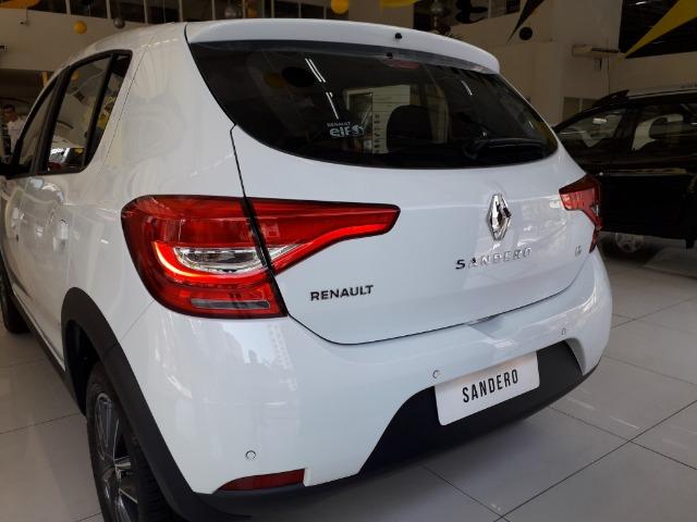 Sandero Intense 1.6 CVT - Foto 2
