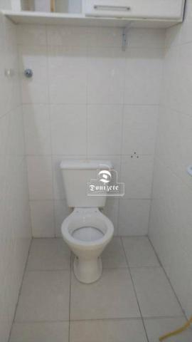 Terreno à venda, 400 m² por r$ 1.100.000,00 - vila pires - santo andré/sp - Foto 20