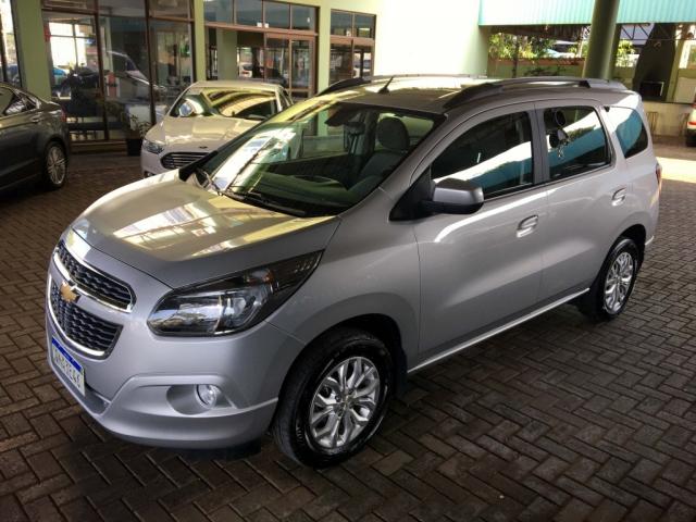 GM - CHEVROLET SPIN LTZ 1.8 8V ECONO.FLEX 5P AUT. - Foto 16