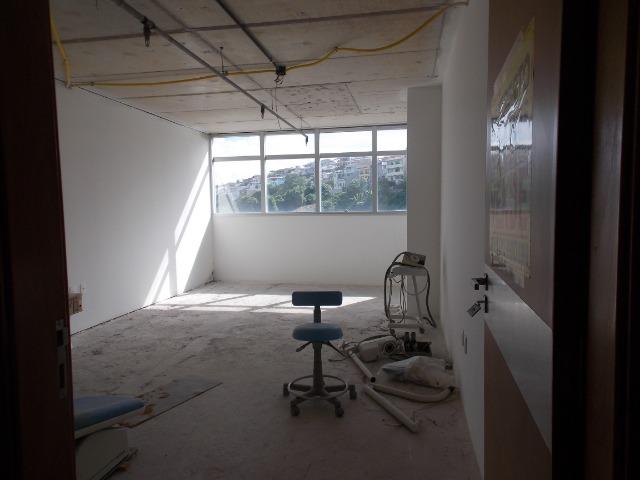 Sala Comercial na Rua Osvaldo Cruz - Edif. Premier - sala 105 - Foto 5