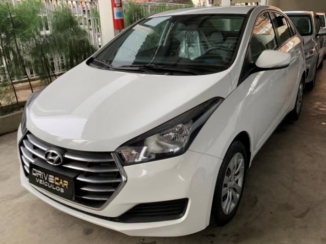 Hyundai hb20 2018 1.6 comfort plus 16v flex 4p automÁtico - Foto 2