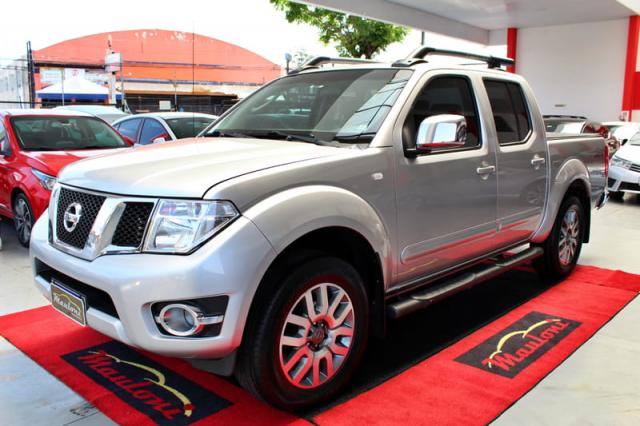 NISSAN FRONTIER SL 2.5 4X4