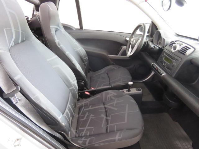 Smart fortwo Coupé Passion 1.0 12V 2009 - Foto 9