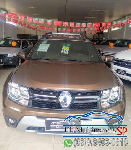 DUSTER DAKAR 4x4 2.0 Hi-Flex 16V Mec. - Foto 2