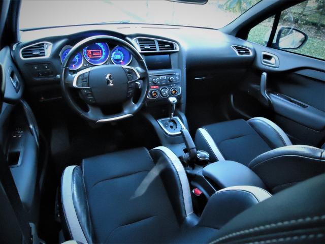 CITROËN DS4 2014/2015 1.6 THP SO CHIC 165 16V TURBO INTERCOOLER GASOLINA 2P AUTOMÁTICO - Foto 9