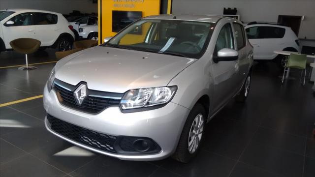 RENAULT SANDERO 1.0 12V SCE FLEX ZEN MANUAL