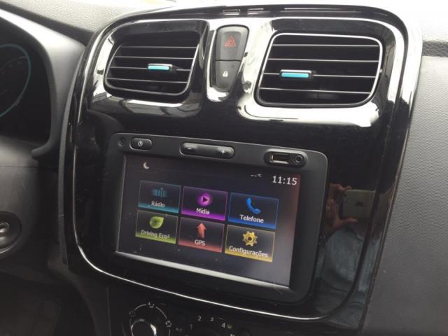 Renault Sandero 1.0 VIBE - Foto 16