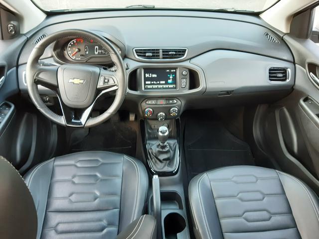 Onix 2019 1.4 LTZ RARIDADE! 25km aceito troca FE - Foto 5