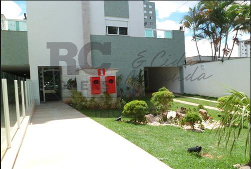 Apartamento à venda, 3 quartos, 3 vagas, gutierrez - belo horizonte/mg - Foto 16