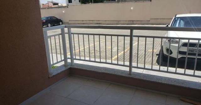 Reserva Passaré II, Projetado, Térreo, 65m2, 3 qtos, 2 Vagas, Piscina, Deck e Academia - Foto 18