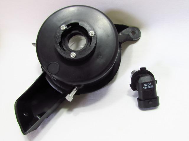 Farol Milha Auxiliar Neblina Fiesta Ka 2007 A 2011 Direito