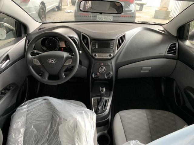 Hyundai hb20 2018 1.6 comfort plus 16v flex 4p automÁtico - Foto 7