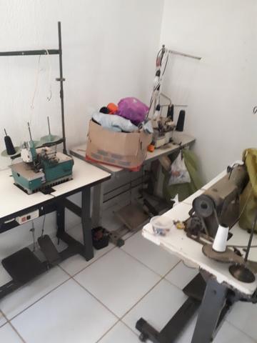 Máquinas industriais